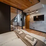 דירה Mountain Shelter