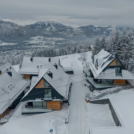 Mountain Shelter *