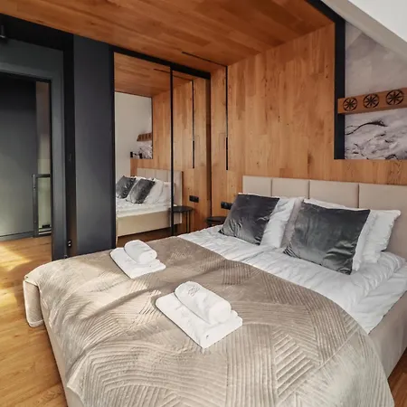 Mountain Shelter * Kościelisko