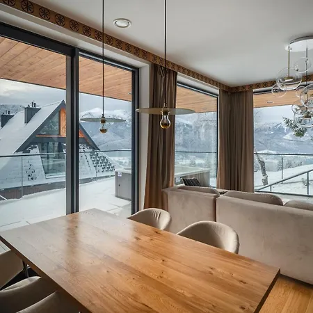 Mountain Shelter Kościelisko