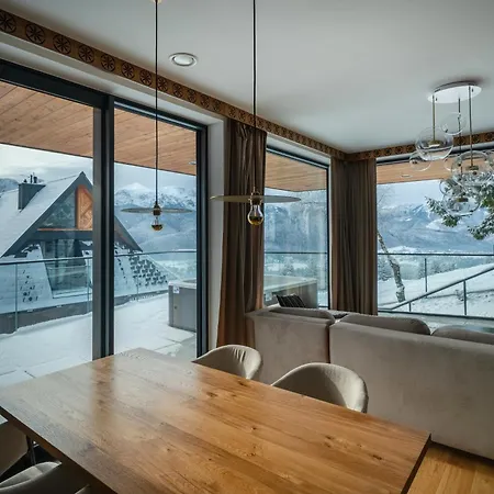 Lägenhet Mountain Shelter