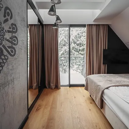 Mountain Shelter