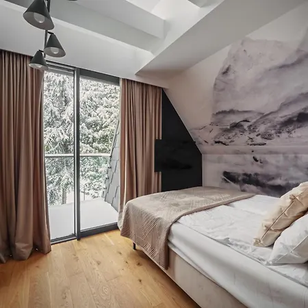 Mountain Shelter *