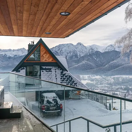 Mountain Shelter *