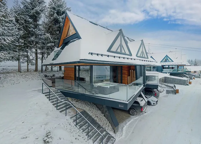 Mountain Shelter Lägenhet Kościelisko