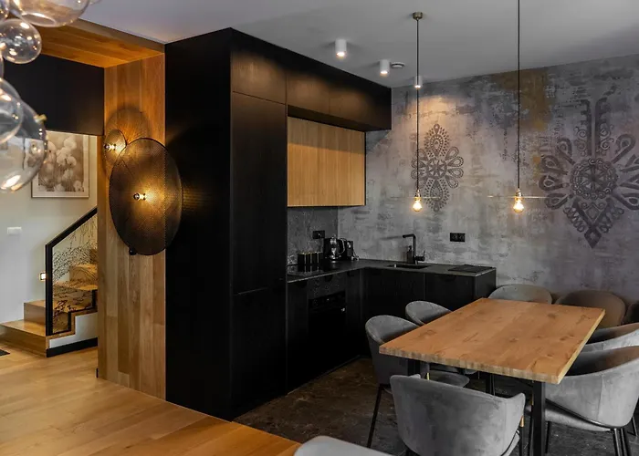 Lägenhet Mountain Shelter