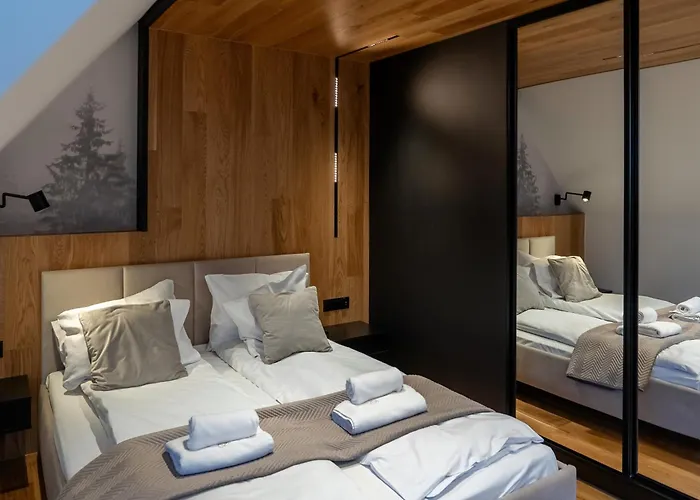 Mountain Shelter Lägenhet Kościelisko