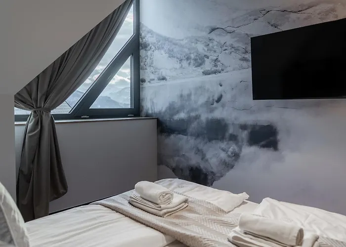 Lägenhet Mountain Shelter Kościelisko