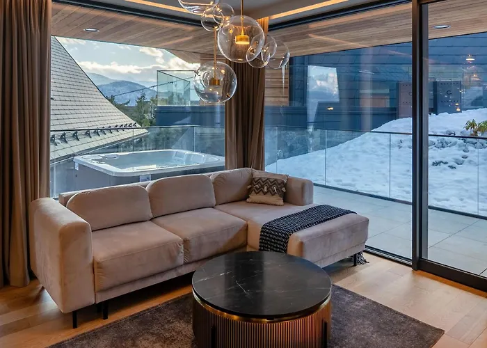 Διαμέρισμα Mountain Shelter