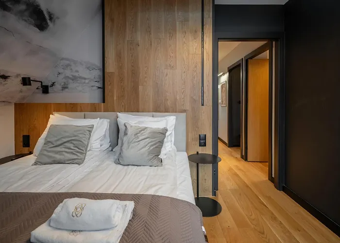 Διαμέρισμα Mountain Shelter *