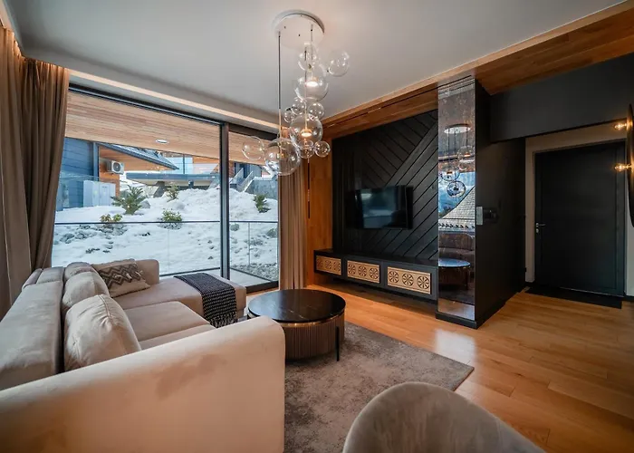 Διαμέρισμα Mountain Shelter Kościelisko