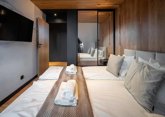 Mountain Shelter Lägenhet *