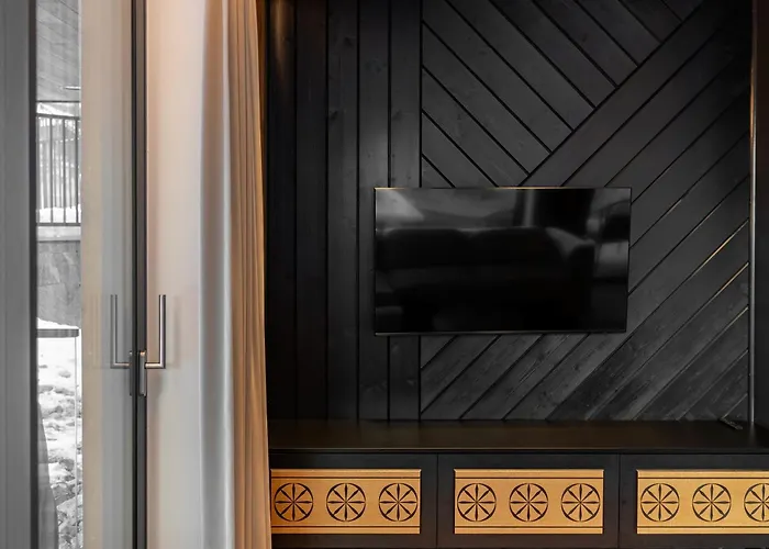 Mountain Shelter Lägenhet