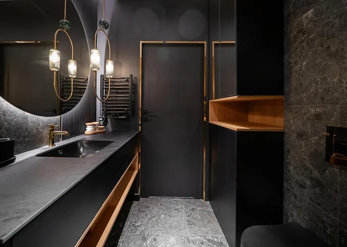 Mountain Shelter Lägenhet