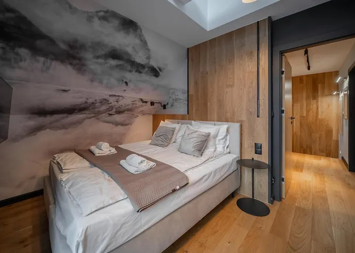 Mountain Shelter Διαμέρισμα *