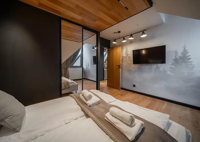 Διαμέρισμα Mountain Shelter