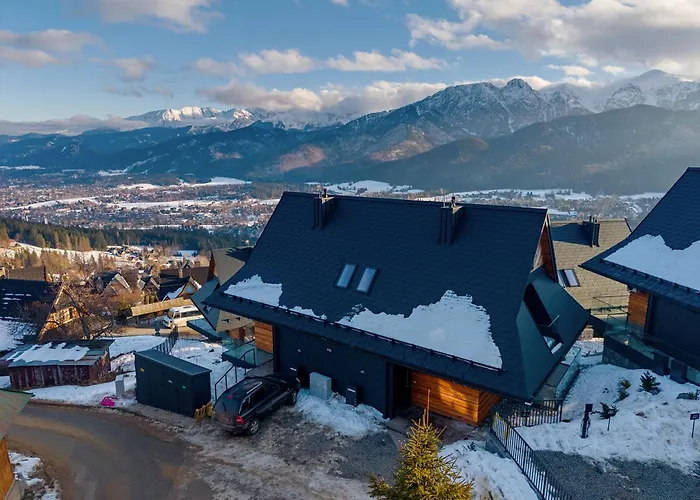 Mountain Shelter * Kościelisko