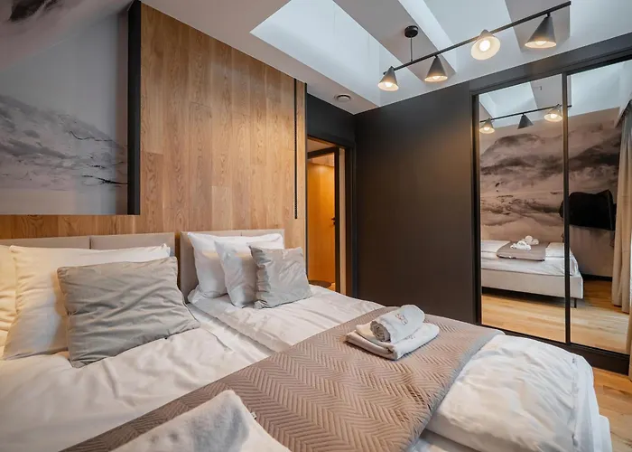 Mountain Shelter Lägenhet Kościelisko