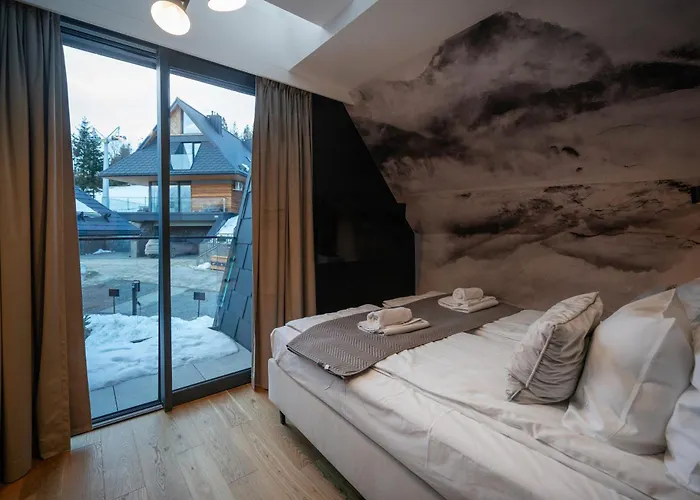 Lägenhet Mountain Shelter *