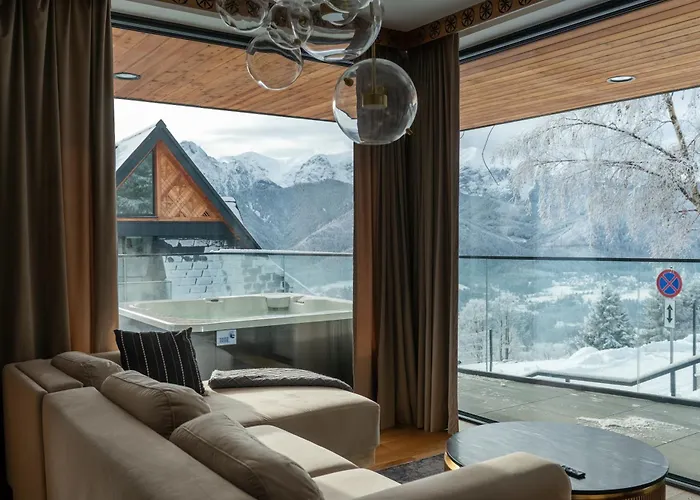 Διαμέρισμα Mountain Shelter *