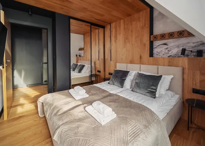 Mountain Shelter * Kościelisko