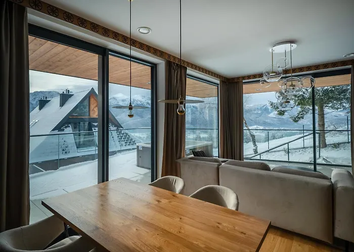 Διαμέρισμα Mountain Shelter