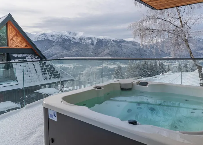 Mountain Shelter Lägenhet