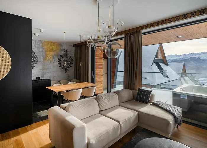 Lägenhet Mountain Shelter *