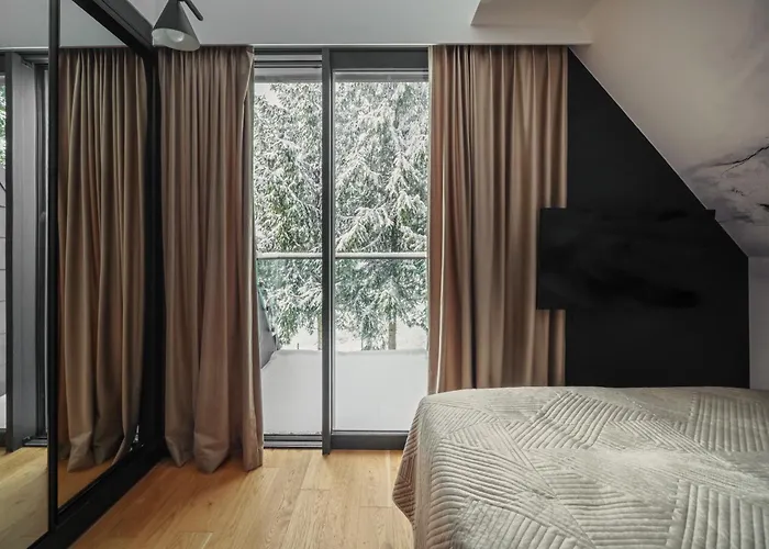 Mountain Shelter Lägenhet