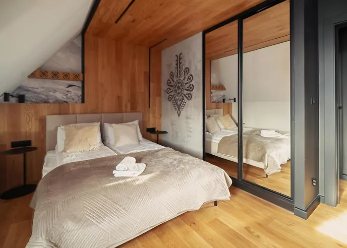 Mountain Shelter Lägenhet