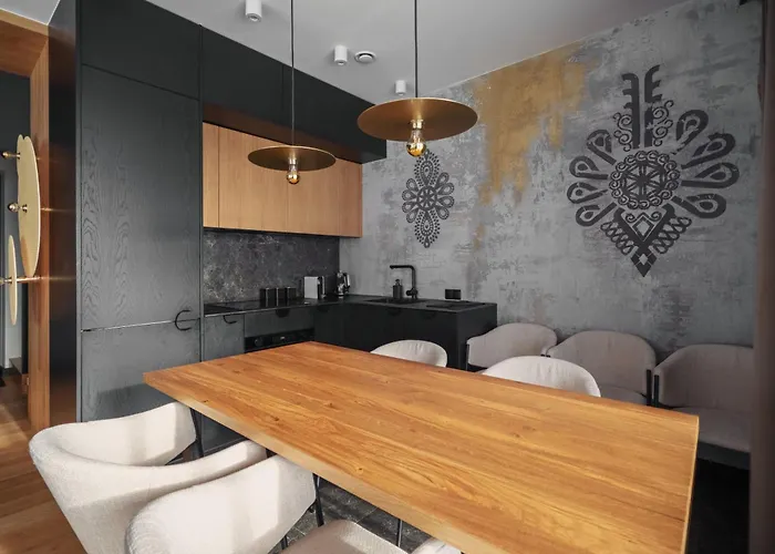 Mountain Shelter Lägenhet *