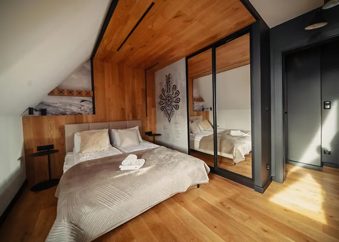 Mountain Shelter Kościelisko