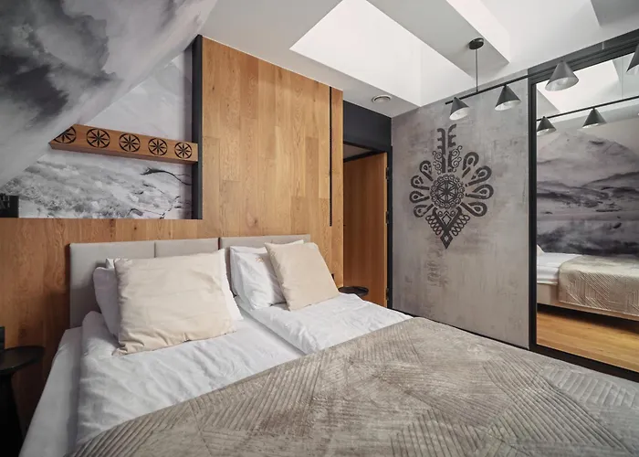 Mountain Shelter Lägenhet *