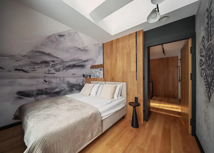 Mountain Shelter * Kościelisko